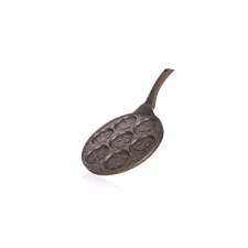 MK Home BROWN GRANITE smile palacsintasütő 7 részes sütés és főzés