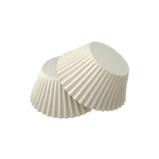MK Home Fehér muffinpapír 3.5 cm (150 db) edény