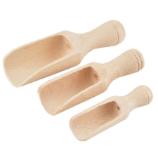 MK Home Fűszerkanálkészlet 3 darab konyhai eszköz