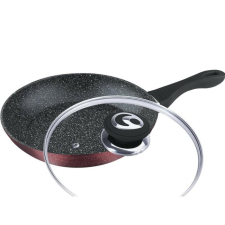 MK Home Granite line serpenyő+fedő 28 cm sütés és főzés