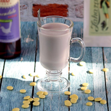 MK Home Irish coffe talpas pohár 230 ml konyhai eszköz