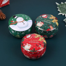 MK Home Karácsonyi díszdobozos illatgyertya konyhai eszköz