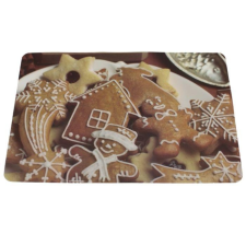 MK Home Karácsonyi mézi tányéralátét 42x27 cm (6 db) konyhai eszköz
