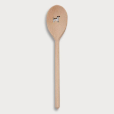 MK Home Kutyás fakanál 30 cm konyhai eszköz