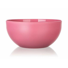 MK Home Málna színű műanyag tál 6 liter konyhai eszköz