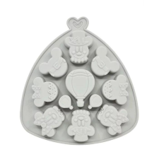 MK Home Mickey egér, Minnie szilikon sütőforma sütés és főzés