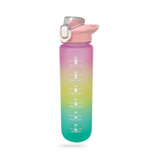 MK Home Motivációs kulacs 1000 ml (színválasztás) konyhai eszköz