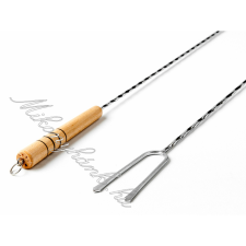 MK Home Pácolt villás nyársbot 82cm-es sütés és főzés