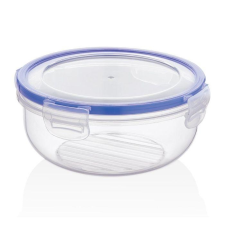 MK Home Patentzáras kerek ételhordó doboz 400 ml konyhai eszköz