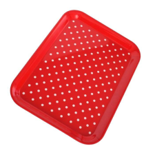 MK Home Pöttyös tálca 33x24.5 cm konyhai eszköz
