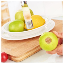 MK Home Rozsdamentes almacsumázó 20x2.1cm konyhai eszköz