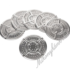 MK Home Rozsdamentes gázlemez 20.5 cm edény