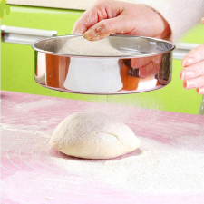 MK Home Rozsdamentes szita 20.5 cm konyhai eszköz