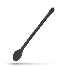 MK Home Szürke szilikon főzőkanál 31 cm konyhai eszköz