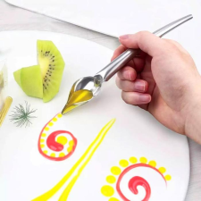 MK Home Tányértervező, kreatívkanál  konyhai eszköz