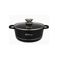 MK Home Tapadásmentes lábas, fedővel 6.5 liter edény