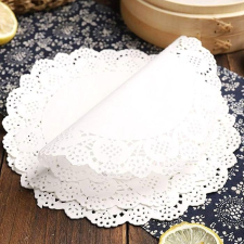 MK Home Tortalap / papír 12 darab (32 cm) konyhai eszköz