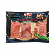 MK Home Zádor szeletelt Bacon Szalonna 200 g edény