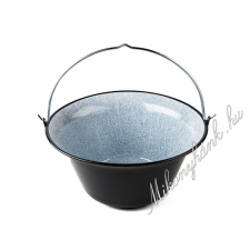 MK Home Zománc bogrács 10 liter edény