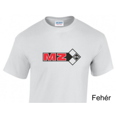 Mk Kreatív Stúdió Póló - MZ logo IFA