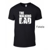 Mk Kreatív Stúdió Póló - The Walking Dad