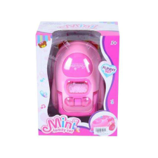 MK Toys Elektronikus játék takarító fény- és hangeffektekkel 16 cm házimunka