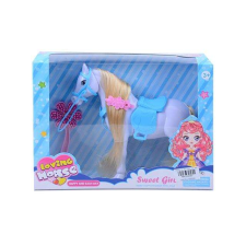 MK Toys Lovacska tükörrel és fésűvel játékfigura