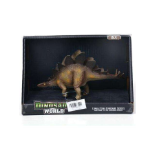 MK Toys Stegosaurus dinoszaurusz figura 15cm játékfigura