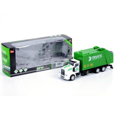 MK Toys Szelektív hulladékgyűjtő teherautó 1/48 autópálya és játékautó