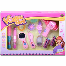 MK Toys Vogue Girl Szépségszett 12 részes szépségszalon
