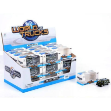 MK Toys World of Trucks katonai járművek többféle változatban autópálya és játékautó