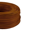  MKH 0,5mm2 rézvezeték sodrott barna H05V-K