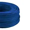  MKH 1,5mm2 rézvezeték sodrott kék H07V-K