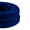 MKH 1,5mm2 rézvezeték sodrott sötétkék RAL5010 H07V-K