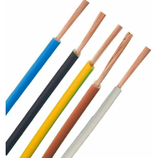 MKH Kábel H07V-K 10,0mm2 kék (MKH 10) villanyszerelés