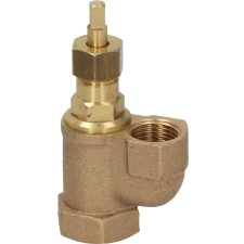 MKN Leeresztő szelep rövid tengellyel 3/4' beépíthető gépek kiegészítői