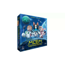  MLEM - Asztronyauták társasjáték