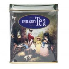 Mlesna earl grey tea teásdobozban 100 g 100 g tea