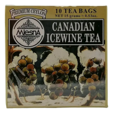 Mlesna fekete tea  10db tea
