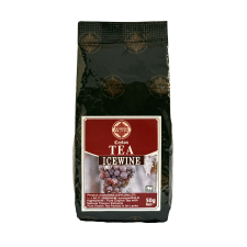 Mlesna Mlesna fekete tea jégbor ízesítéssel 50 g tea