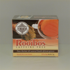  Mlesna rooibos vörös tea 50x1g 50g tea