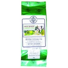 Mlesna Szálas zöld tea 100 g tea