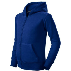  mlf_4120511 Trendy Zipper felső gyerek királykék 146 cm/10 éves