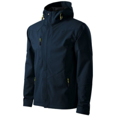  mlf_5310216 Nano softshell kabát férfi tengerészkék XL