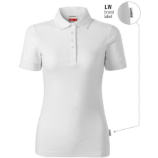  mlf_R23LW15 Reserve galléros póló női fehér 00 (brand label) L