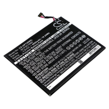  MLP3810980 Tablet akkumulátor 4800 mAh egyéb notebook akkumulátor
