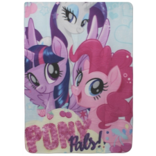MLP/Én kicsi pónim pléd/takaró (720-421), 100x140 cm lakástextília