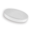 MLX MLX TYPO R LED mennyezeti lámpa 15W 1000LM 3000K 220MM IP44