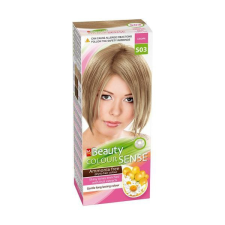 MM Beauty Colour Sense S03 ammóniamentes hajszínező - Sahara Blond - Szaharaszőke 125ml hajfesték, színező