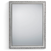 MM Loreley fali tükör 34 cm x 45 cm x 1,3 cm ezüst